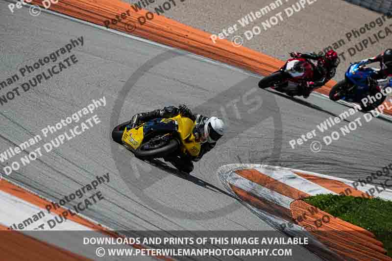 march 2018;motorbikes;no limits;peter wileman photography;portugal;trackday digital images;valencia